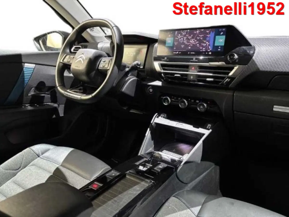 Citroen E-C4 usata a Bologna (15)