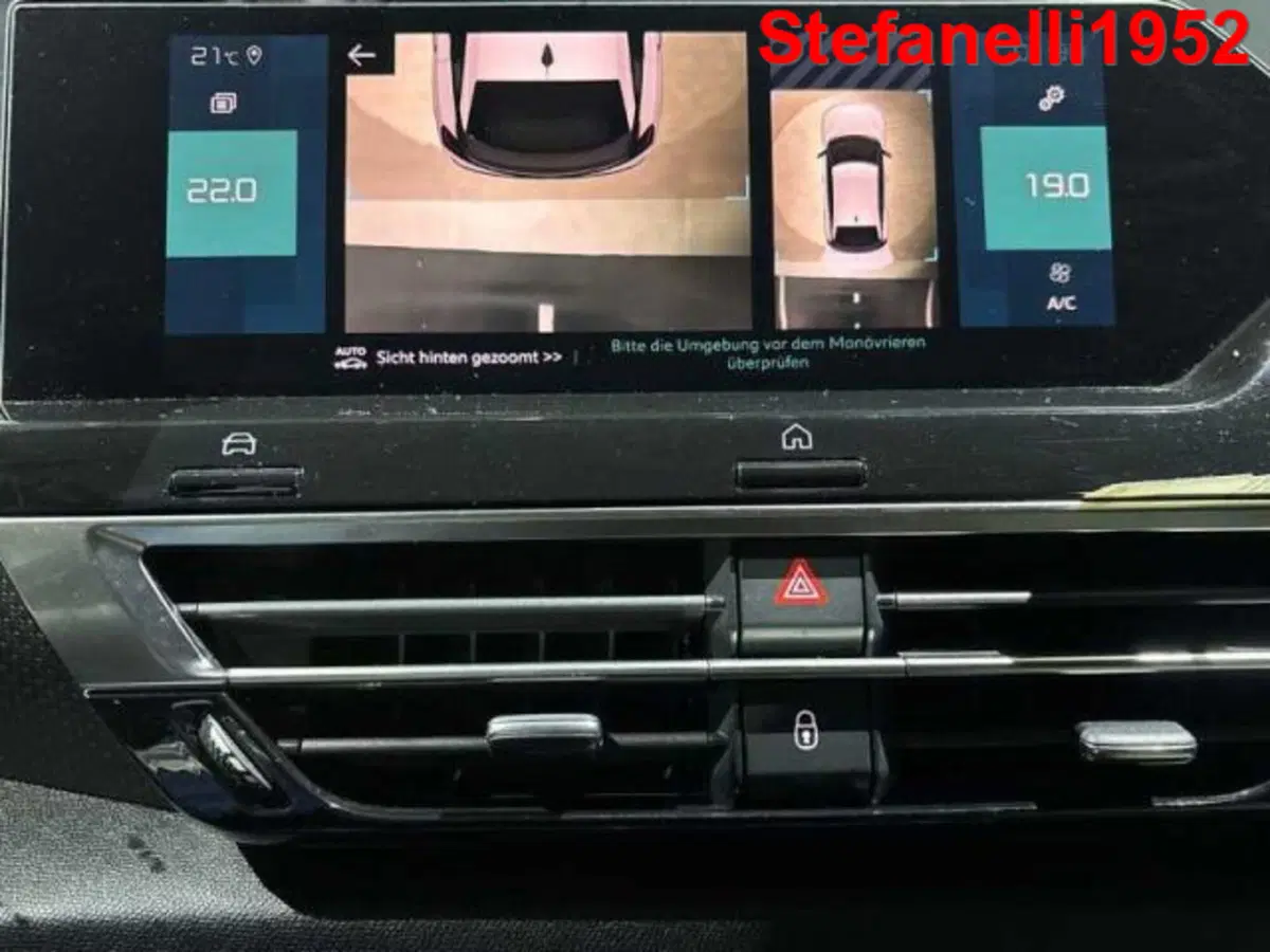 Citroen E-C4 usata a Bologna (17)
