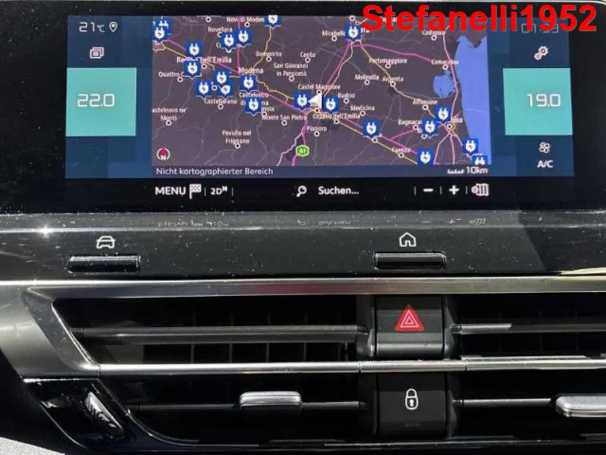Citroen E-C4 usata a Bologna (18)