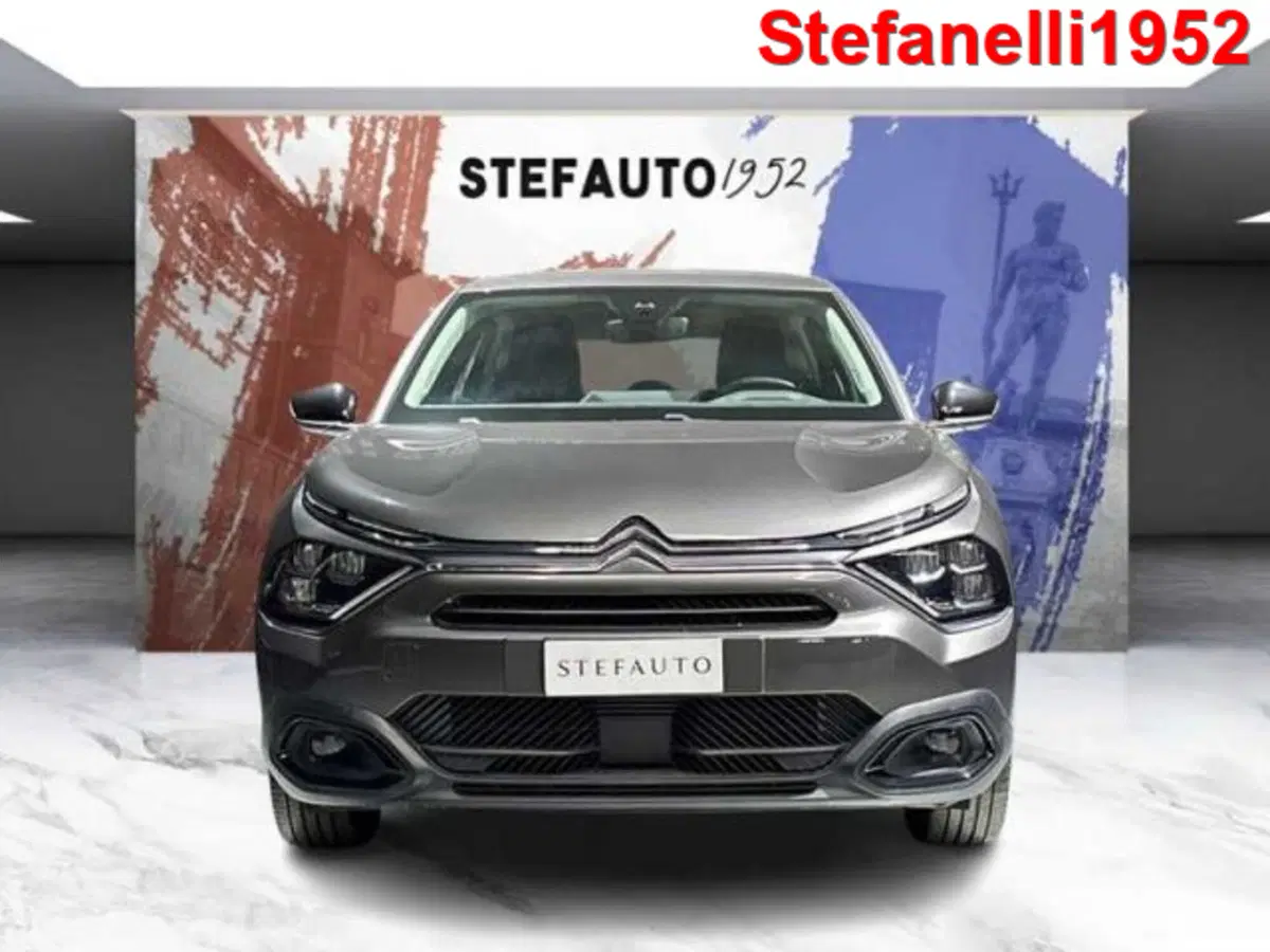 Citroen E-C4 usata a Bologna (2)