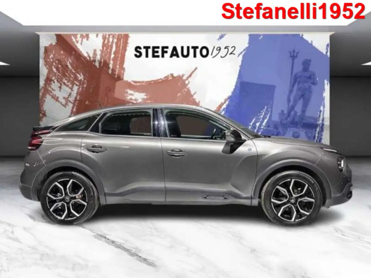 Citroen E-C4 usata a Bologna (3)