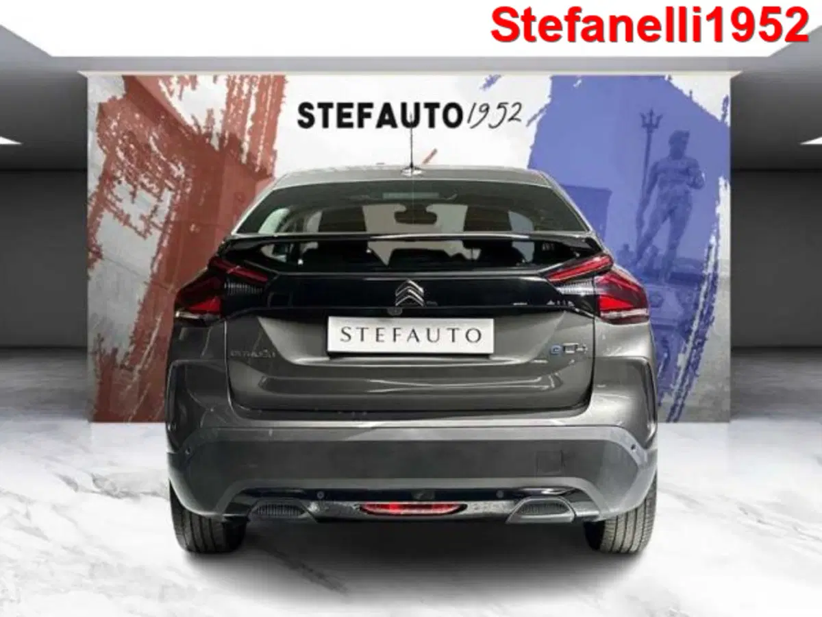Citroen E-C4 usata a Bologna (6)