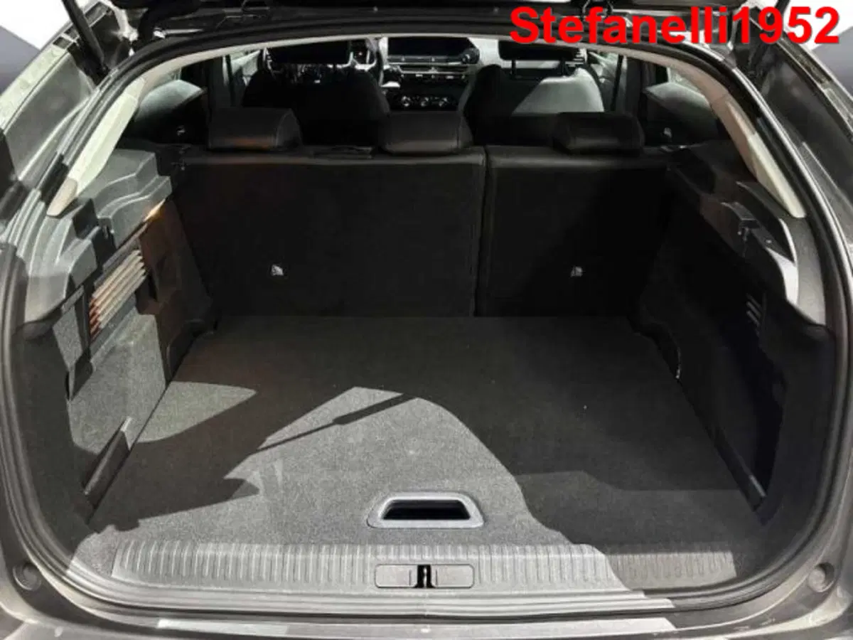 Citroen E-C4 usata a Bologna (7)