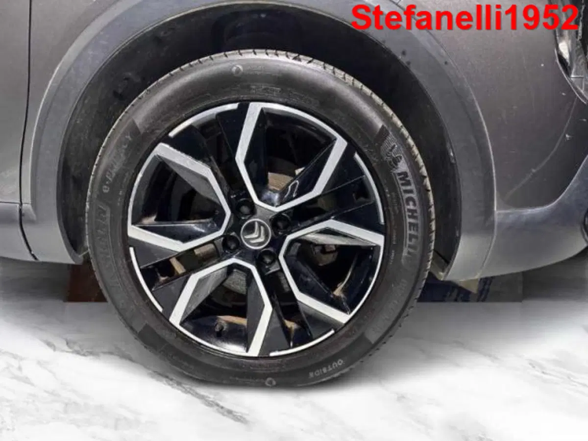 Citroen E-C4 usata a Bologna (8)