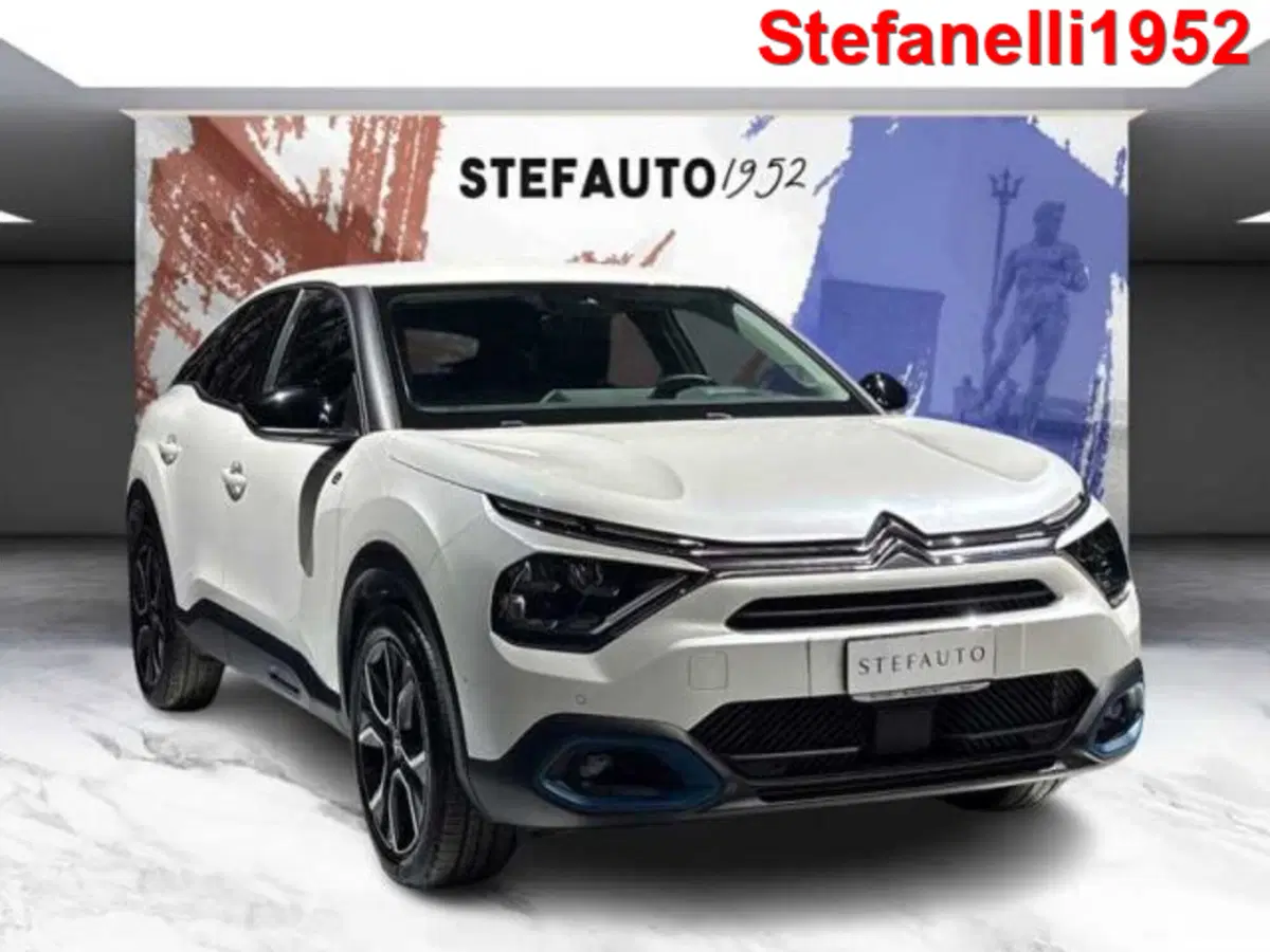 Citroen e-C4 X usata a Bologna