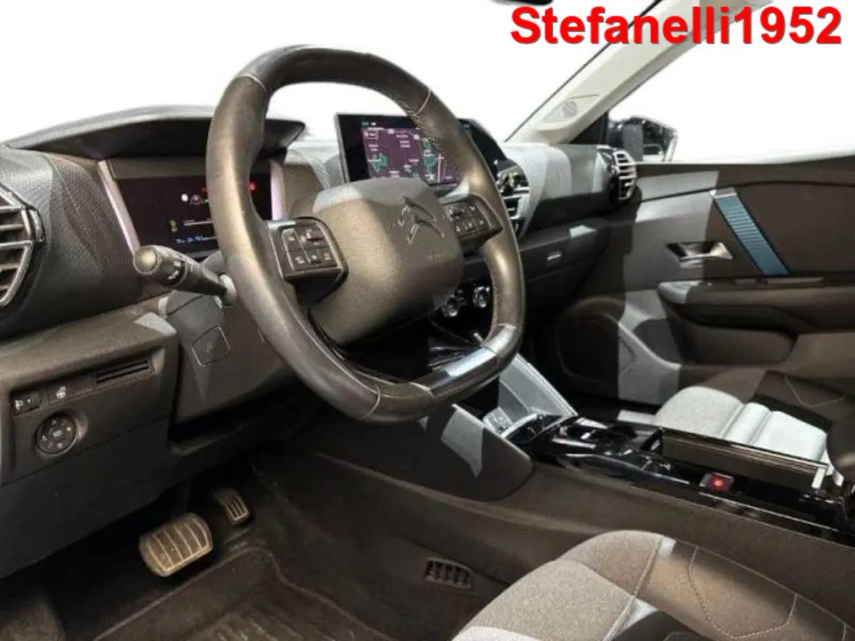 Citroen e-C4 X usata a Bologna (11)