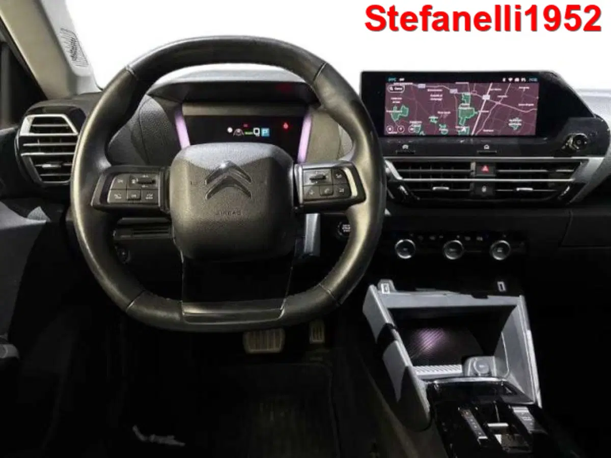 Citroen e-C4 X usata a Bologna (14)