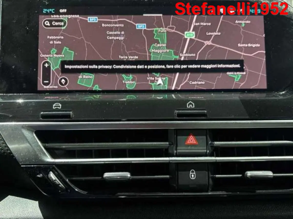 Citroen e-C4 X usata a Bologna (18)