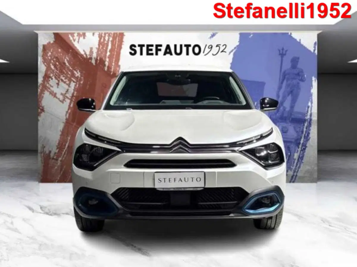 Citroen e-C4 X usata a Bologna (2)