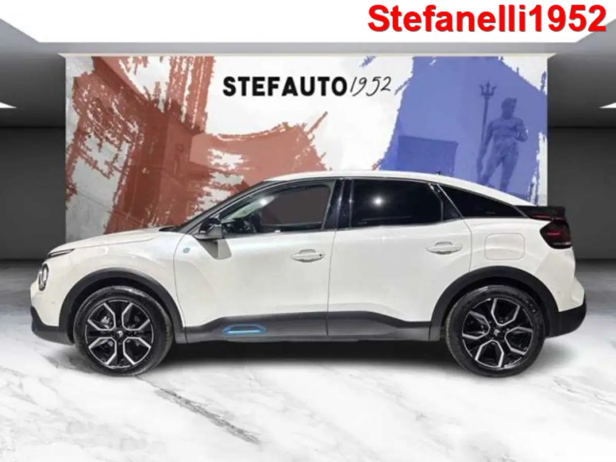 Citroen e-C4 X usata a Bologna (4)