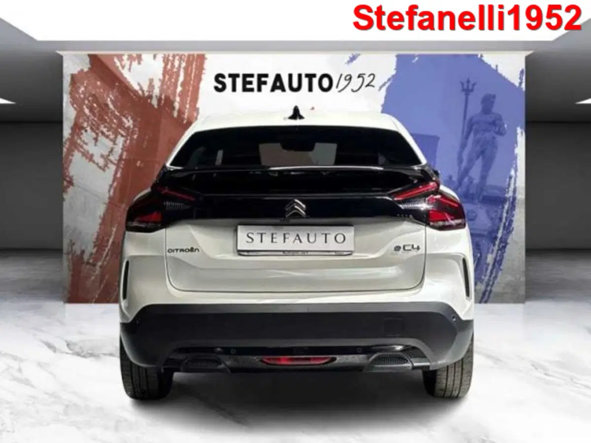 Citroen e-C4 X usata a Bologna (6)