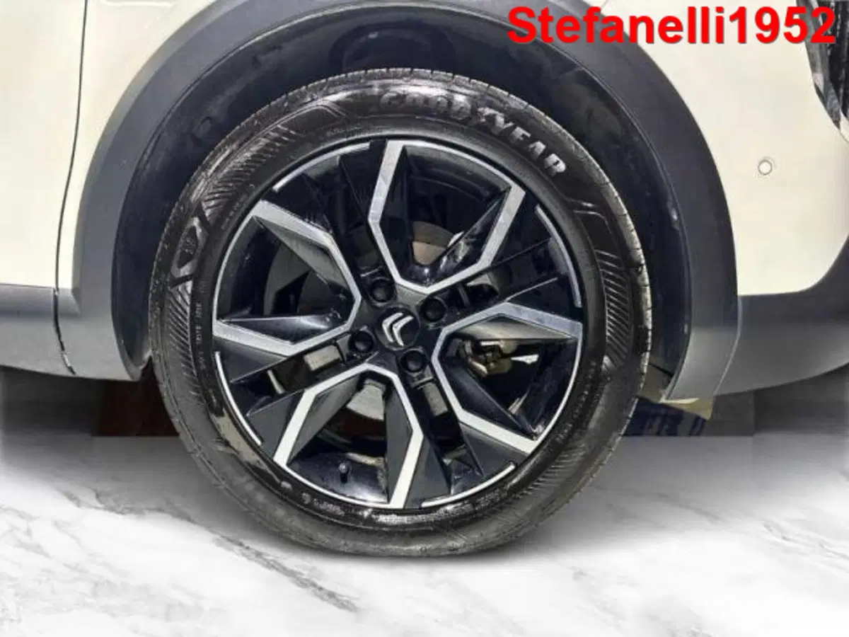 Citroen e-C4 X usata a Bologna (8)