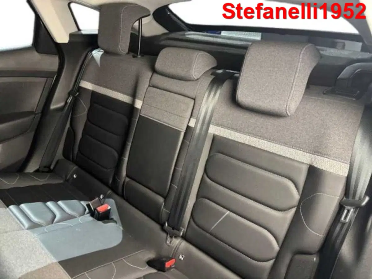 Citroen e-C4 X usata a Bologna (9)