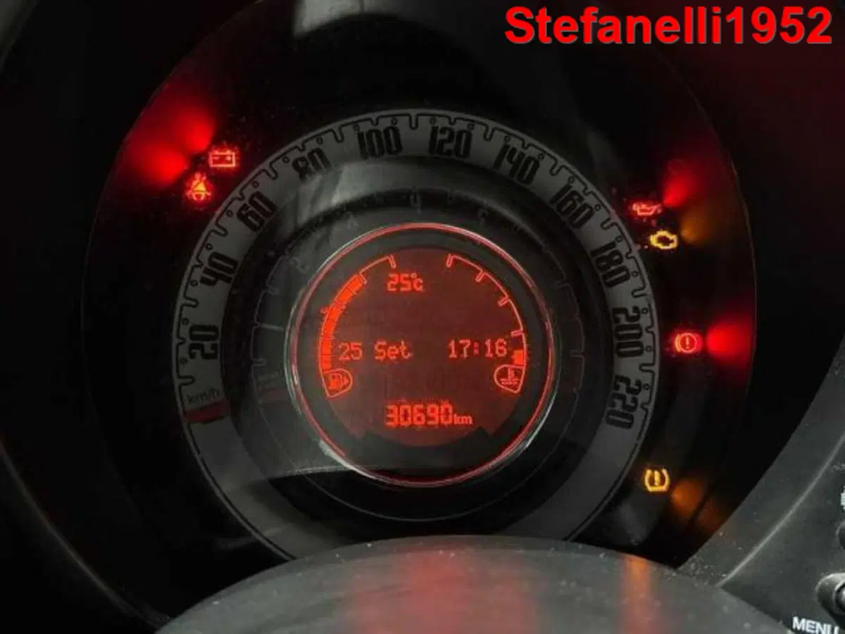 Fiat 500 usata a Bologna (12)