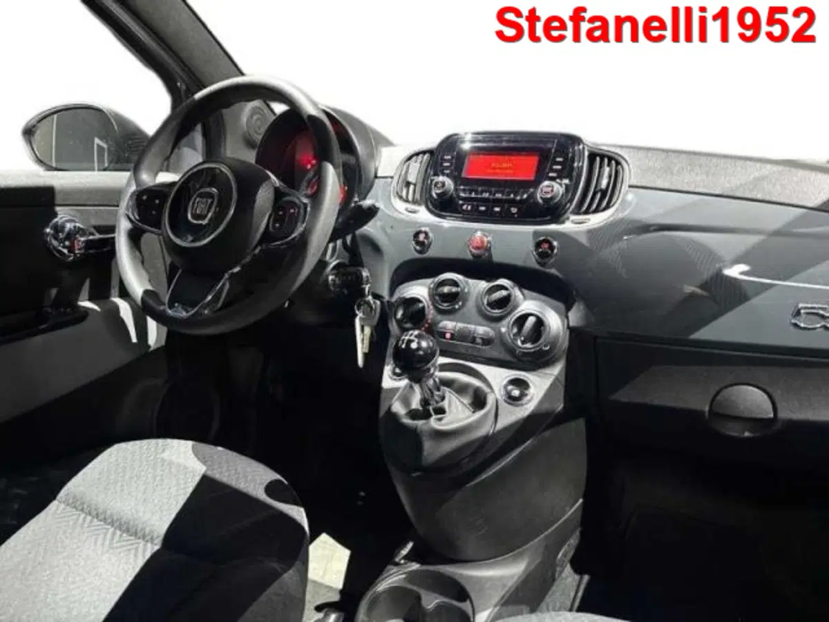 Fiat 500 usata a Bologna (15)