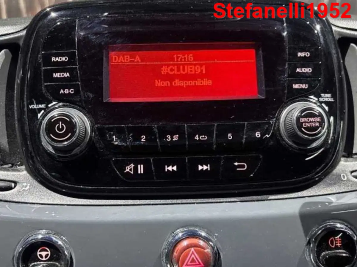 Fiat 500 usata a Bologna (18)