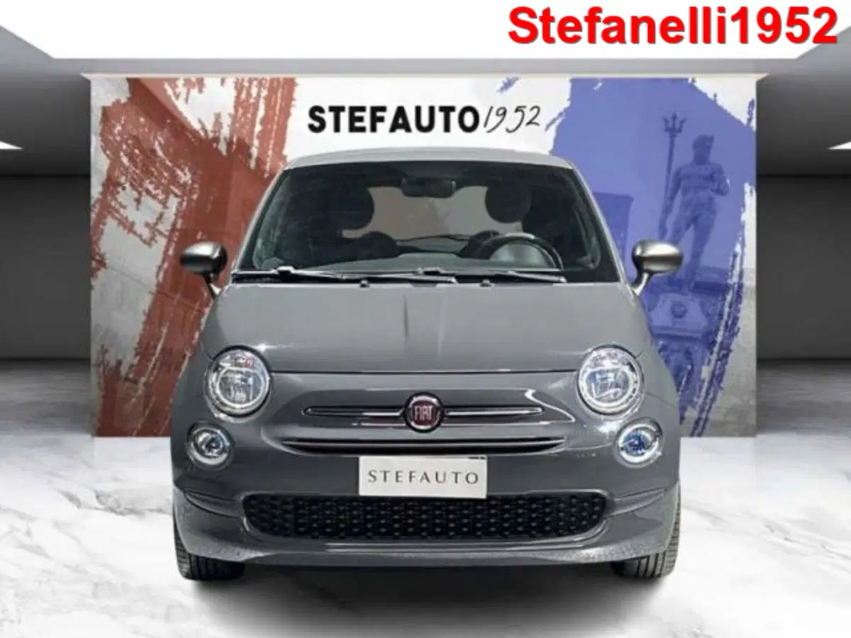 Fiat 500 usata a Bologna (2)