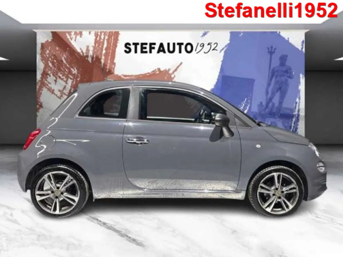 Fiat 500 usata a Bologna (3)