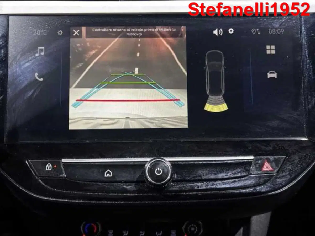 Opel Corsa usata a Bologna (17)
