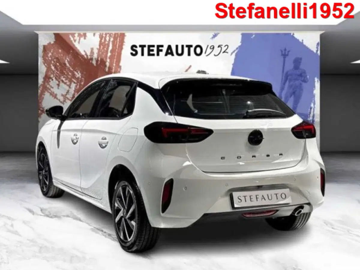 Opel Corsa usata a Bologna (5)