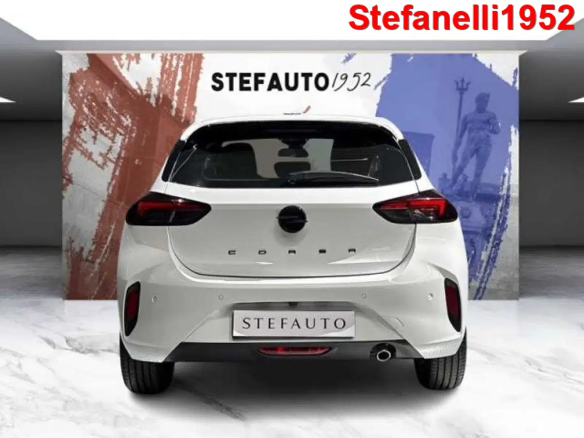 Opel Corsa usata a Bologna (6)