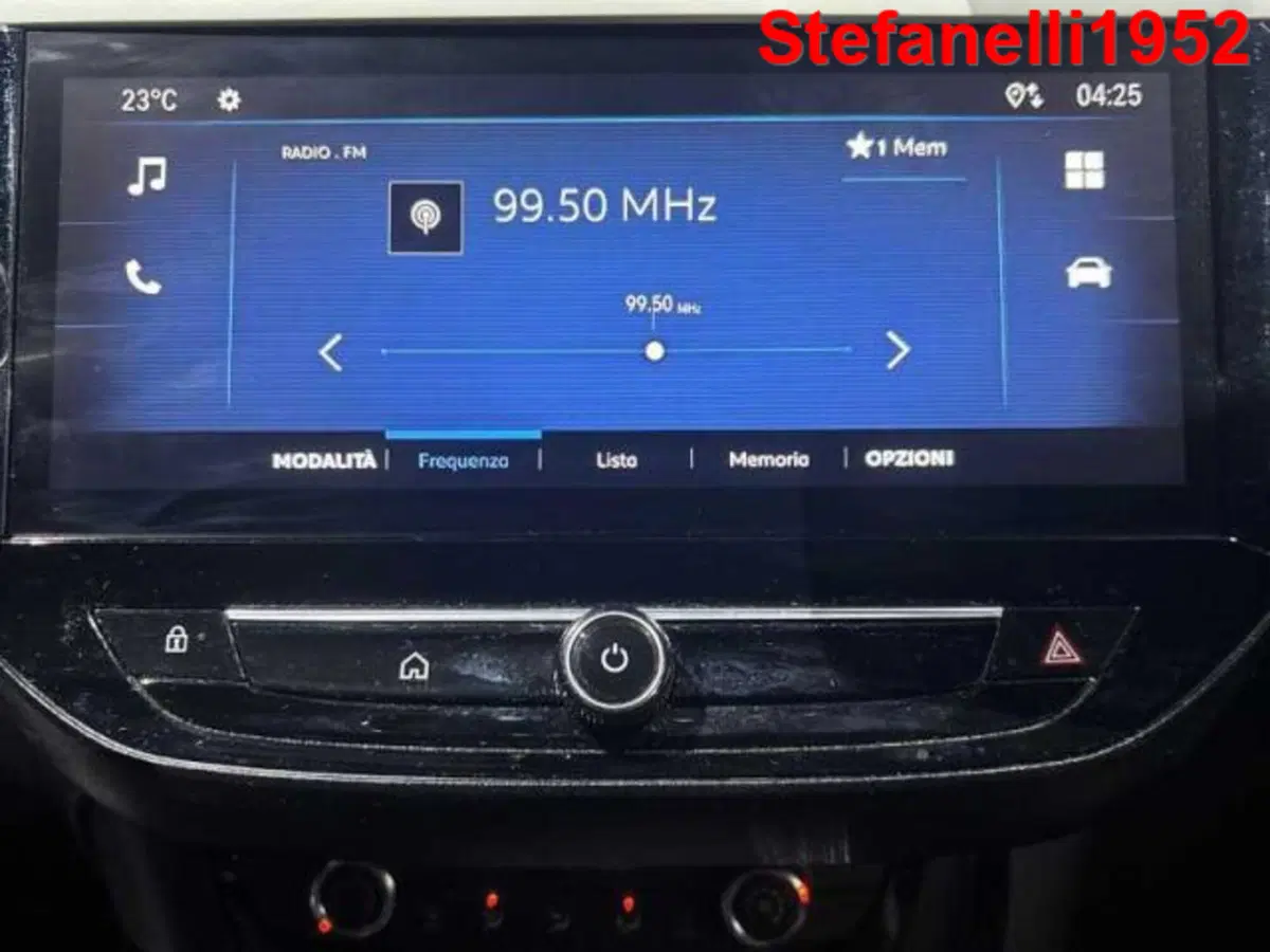 Opel Corsa usata a Bologna (18)
