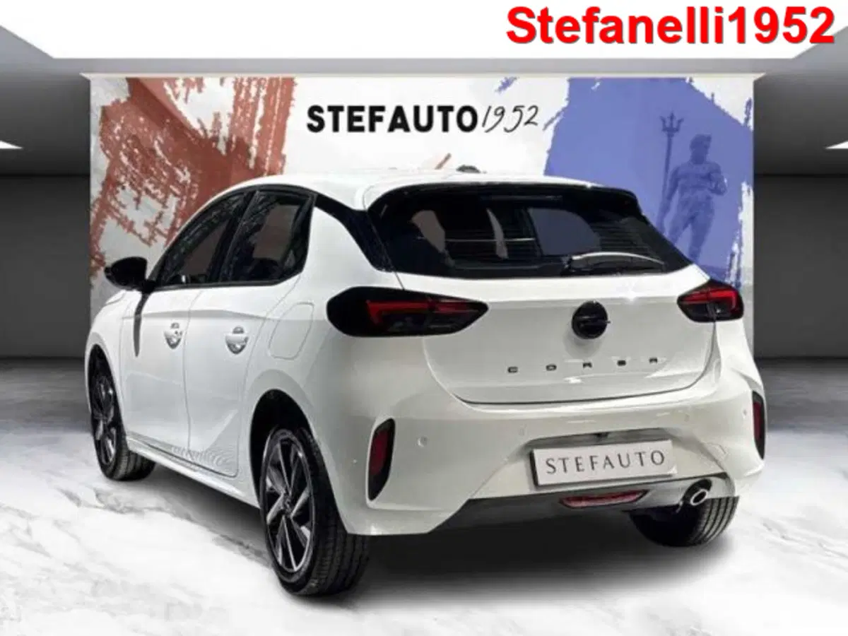 Opel Corsa usata a Bologna (5)