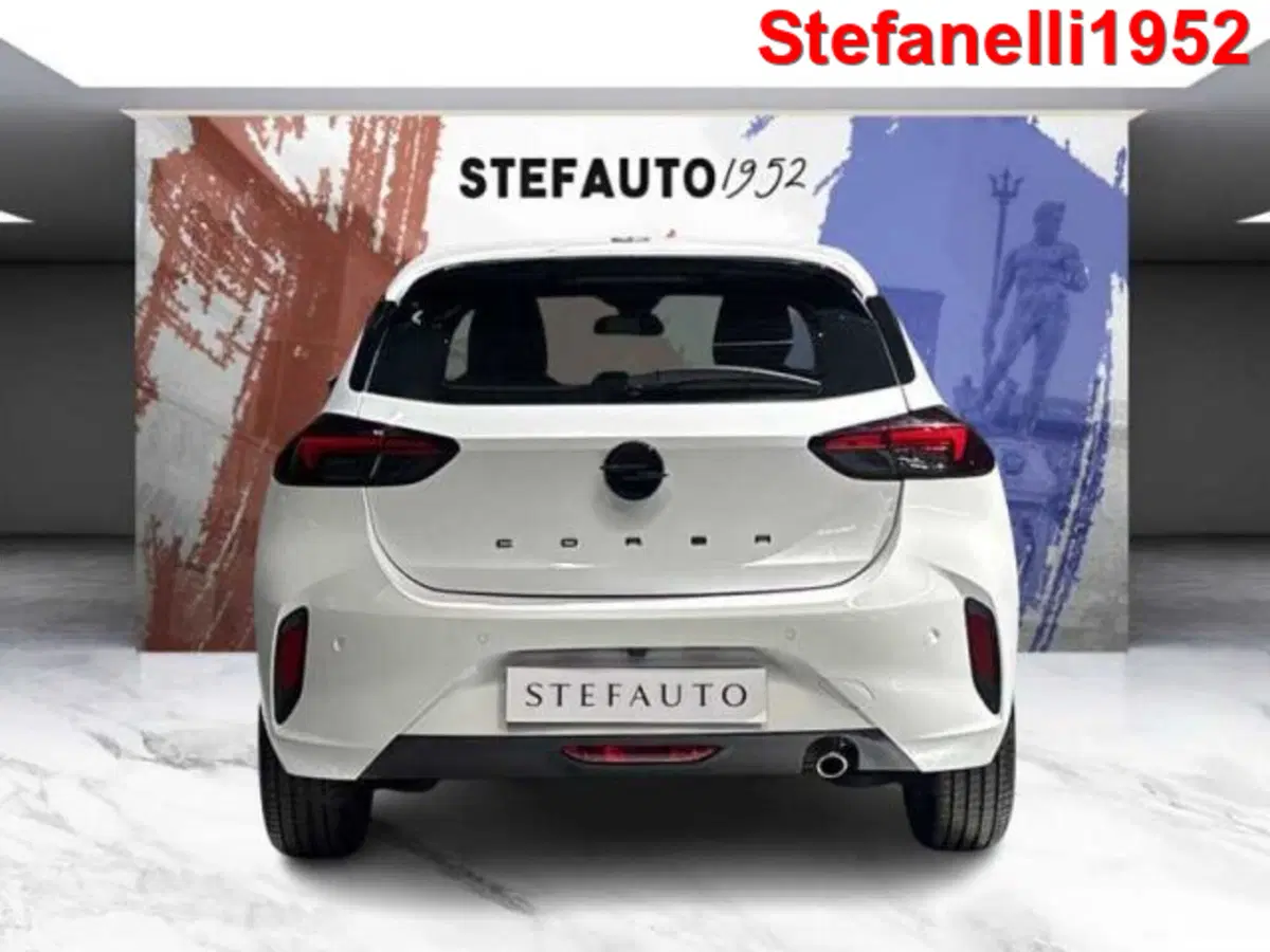 Opel Corsa usata a Bologna (6)