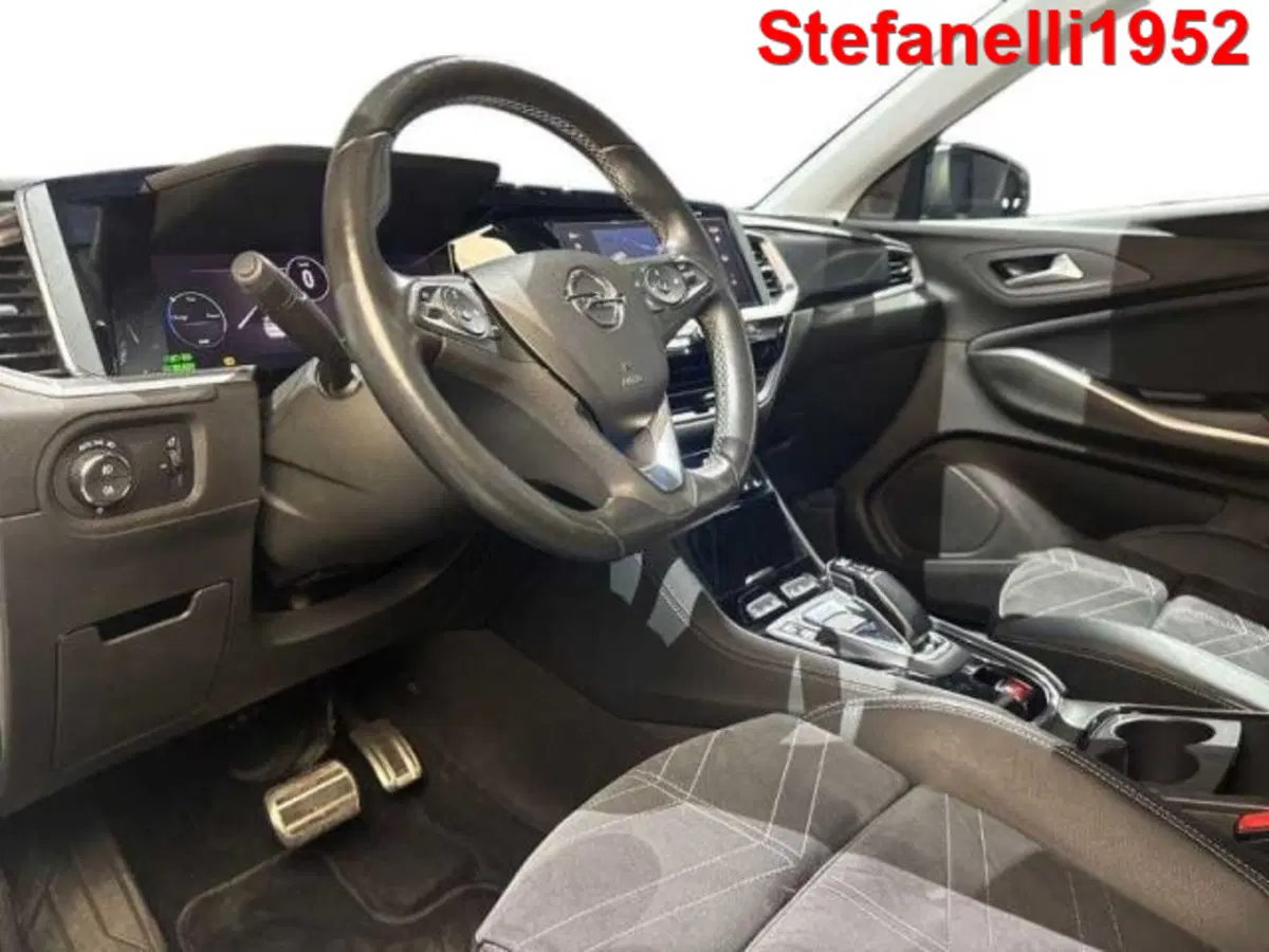 Opel Grandland X usata a Bologna (11)