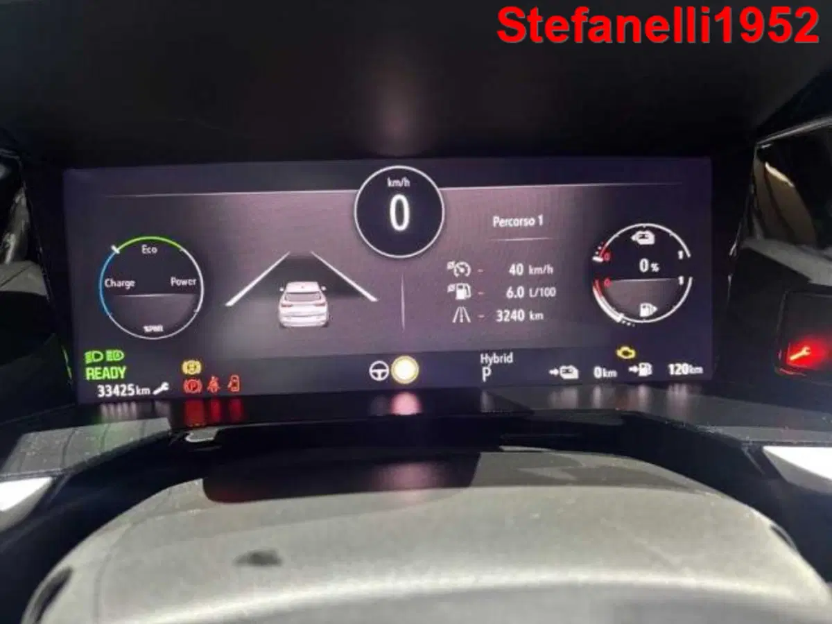 Opel Grandland X usata a Bologna (12)