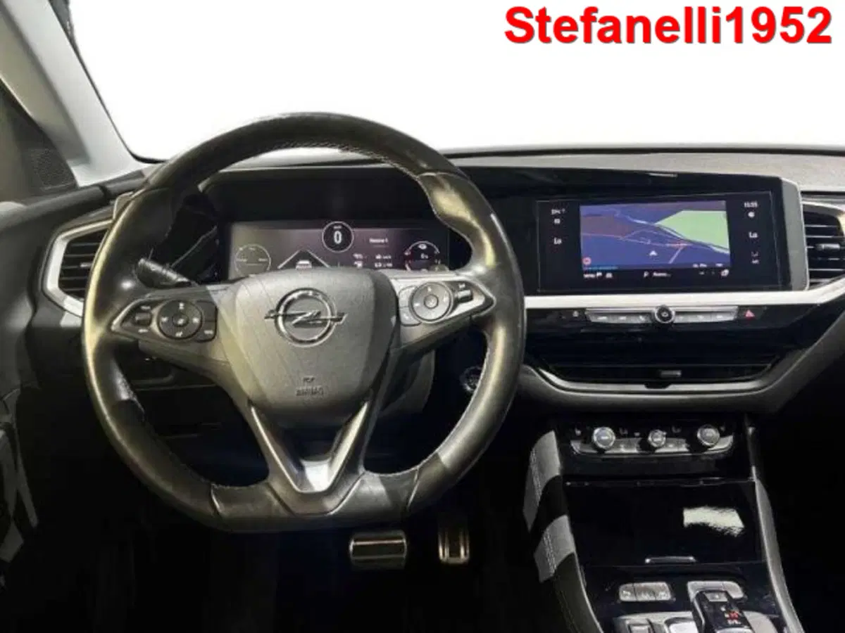 Opel Grandland X usata a Bologna (14)