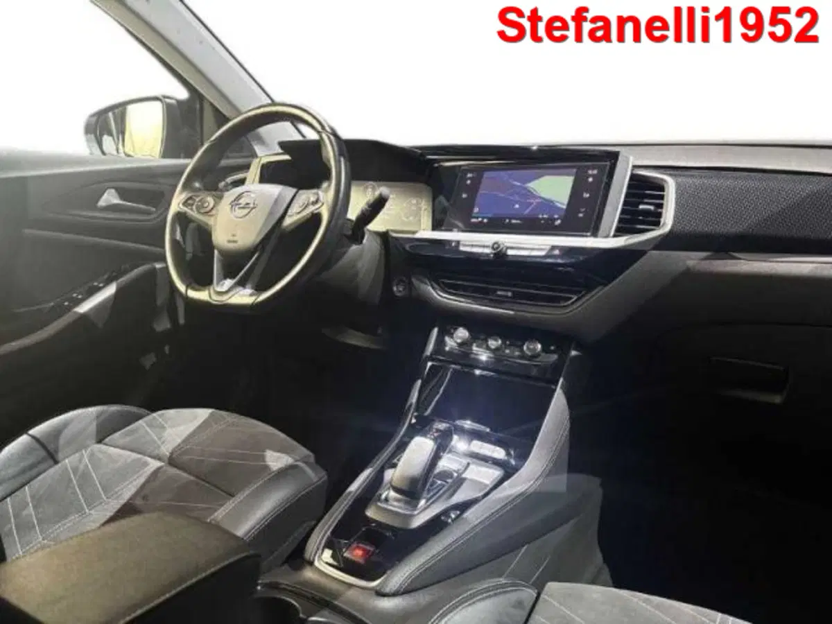 Opel Grandland X usata a Bologna (15)