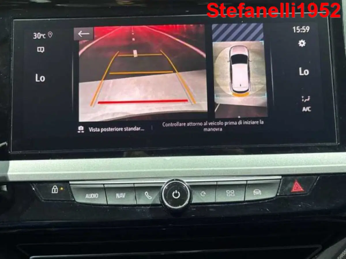 Opel Grandland X usata a Bologna (17)