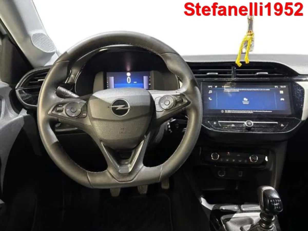 Opel Corsa usata a Bologna (14)