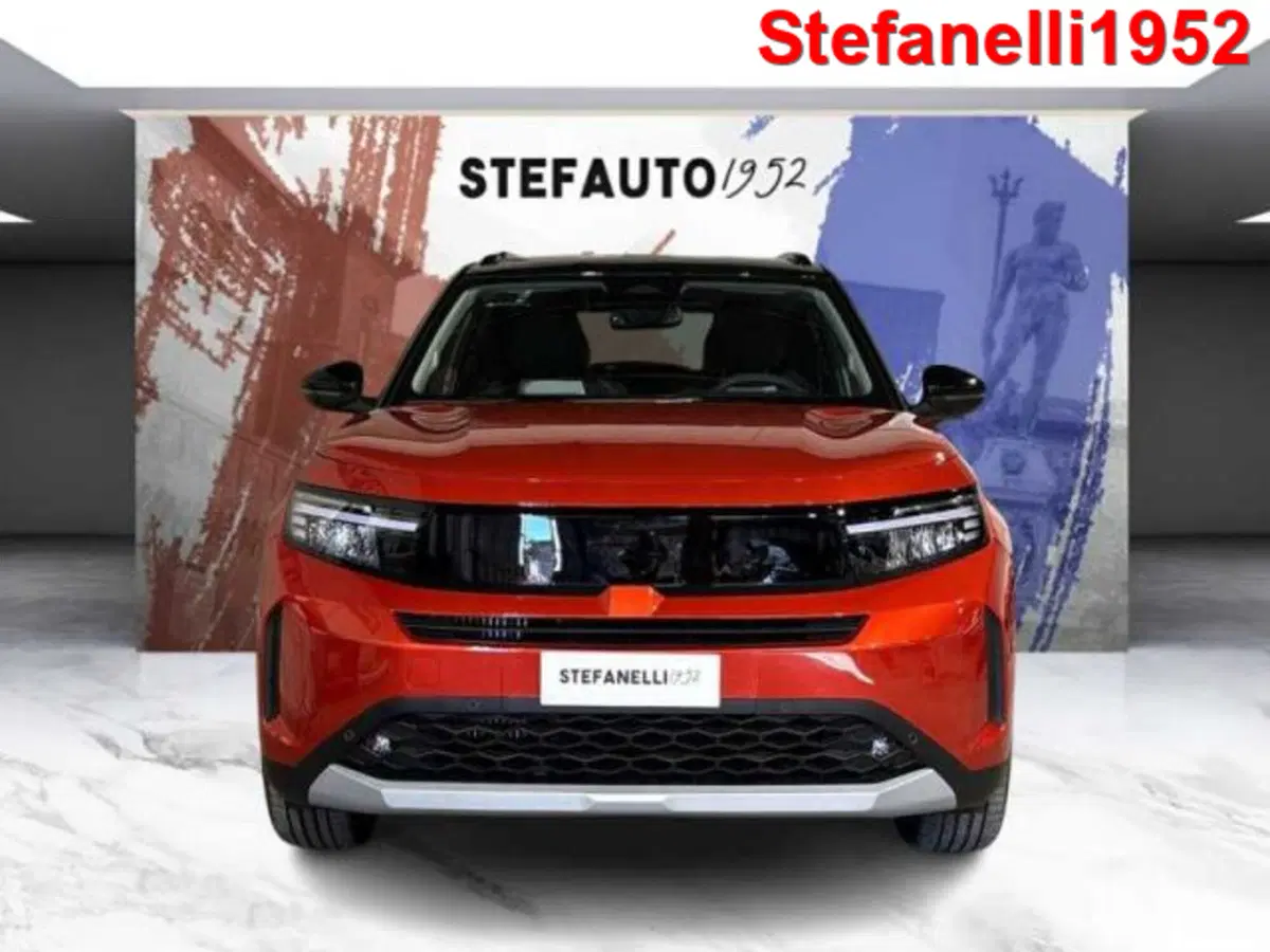Opel Frontera nuova a Bologna (4)