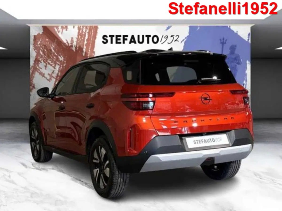 Opel Frontera nuova a Bologna (5)