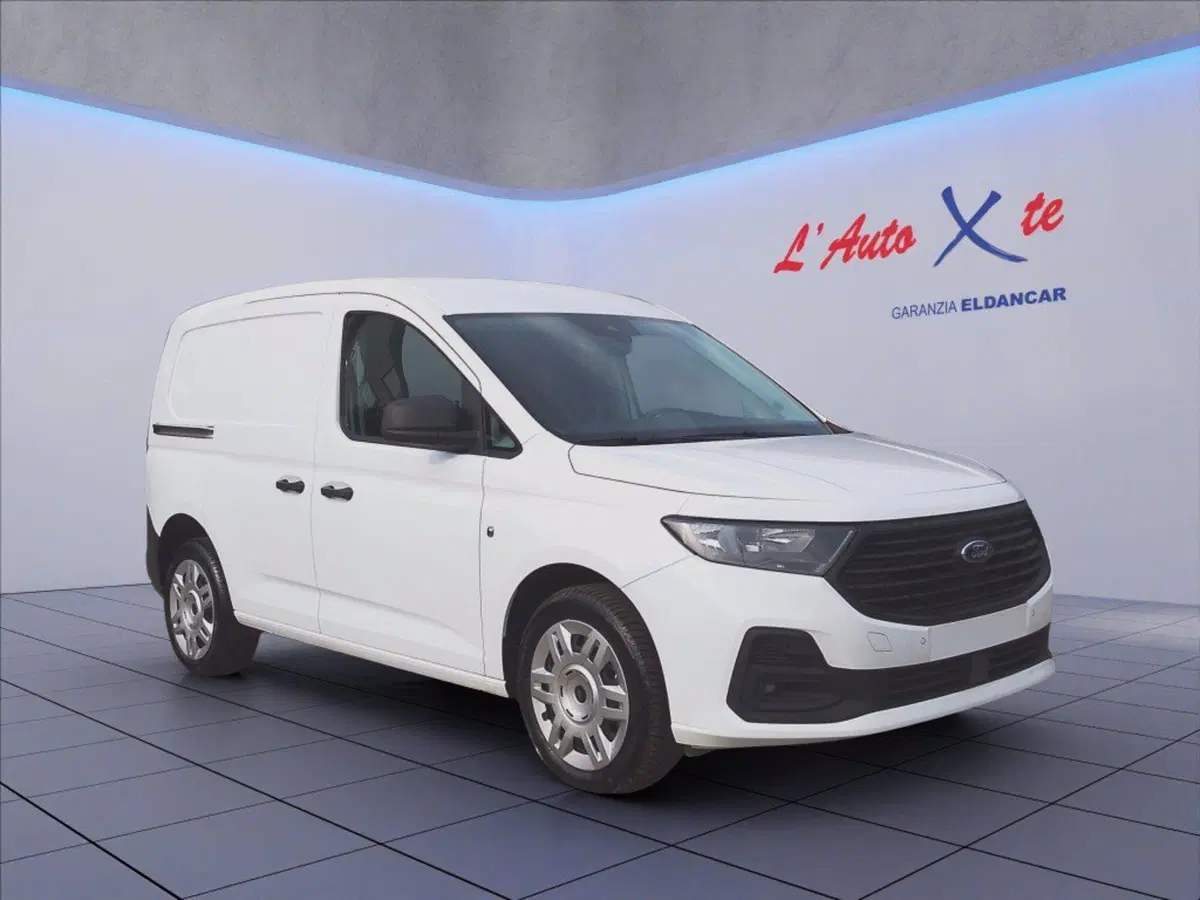 Ford Transit Connect  nuova a Milano