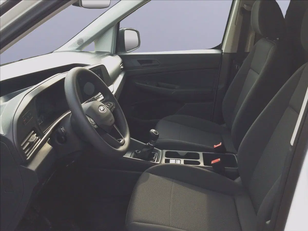 Ford Transit Connect  nuova a Milano (11)