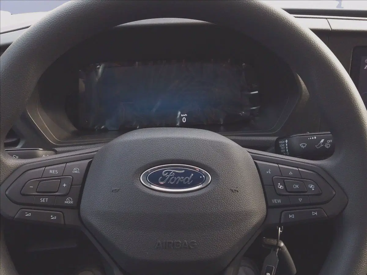 Ford Transit Connect  nuova a Milano (12)