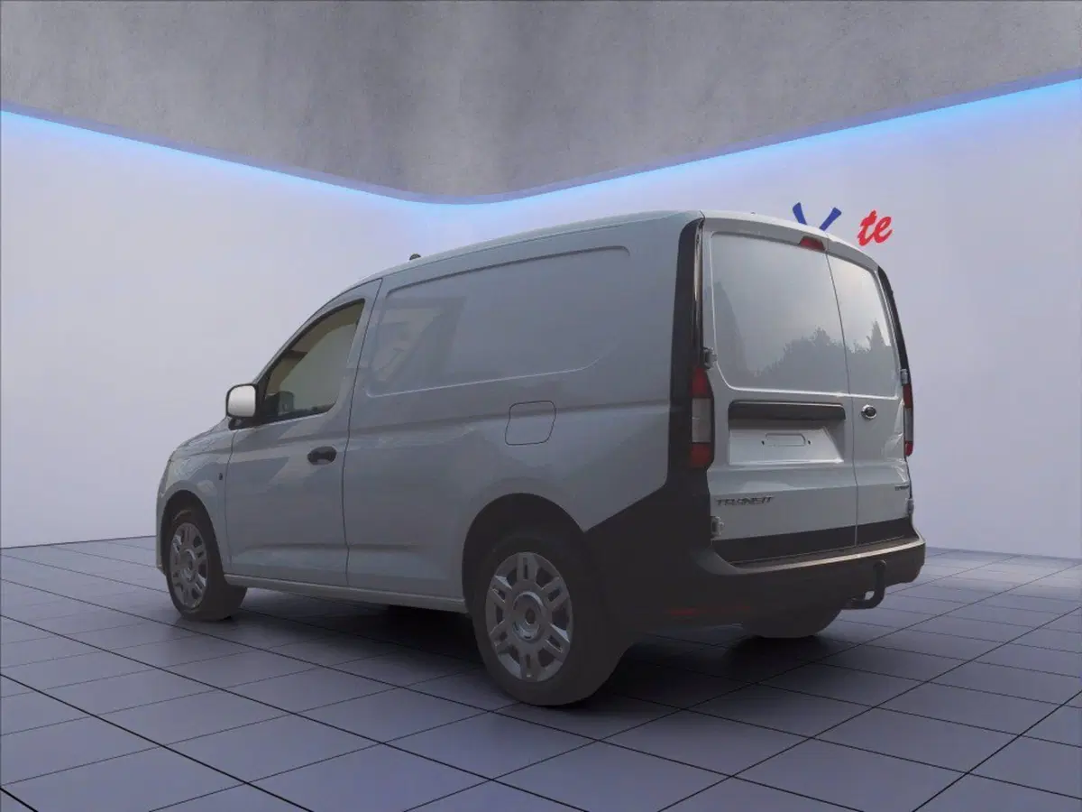 Ford Transit Connect  nuova a Milano (5)