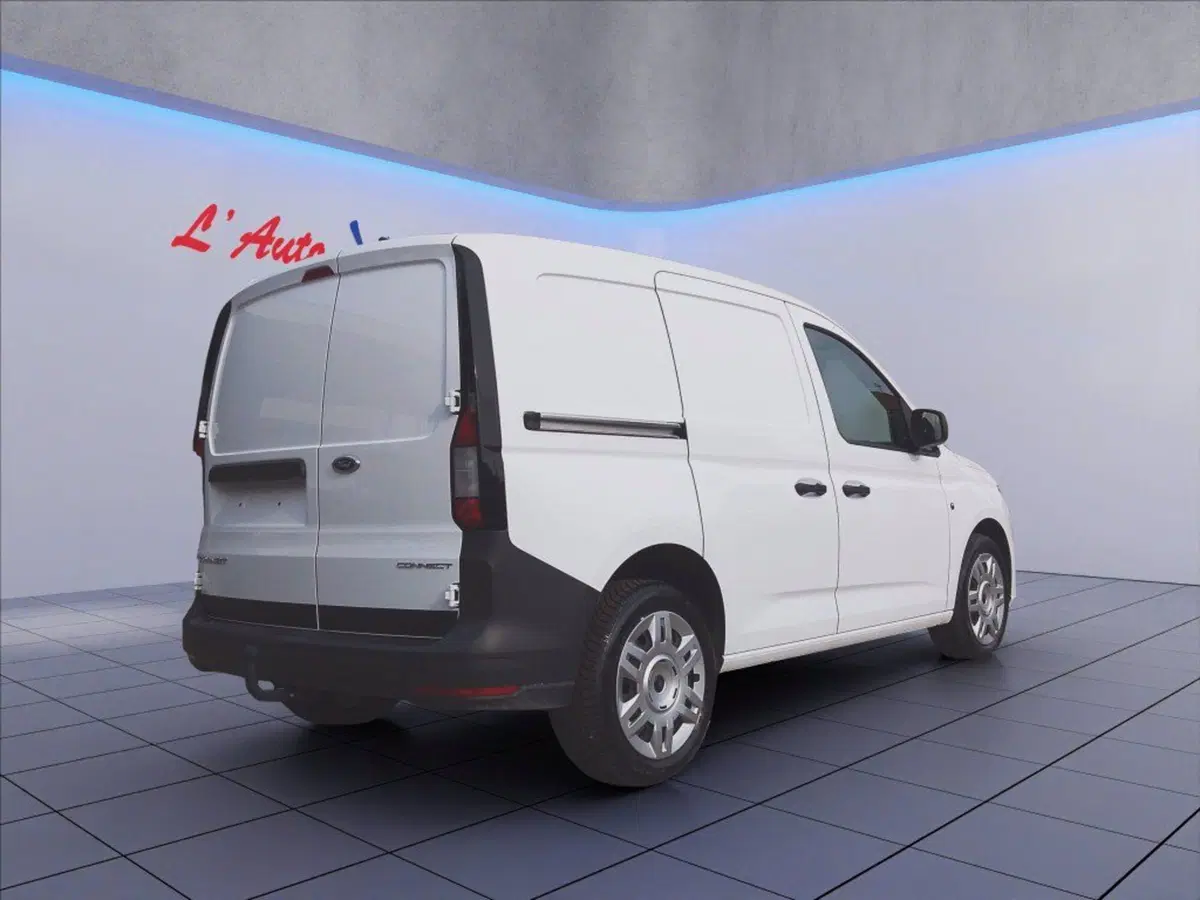 Ford Transit Connect  nuova a Milano (7)