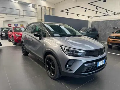Opel Crossland 1.2 Turbo 12V 110 CV Start&Stop Ultimate del 2024 usata a Vercelli