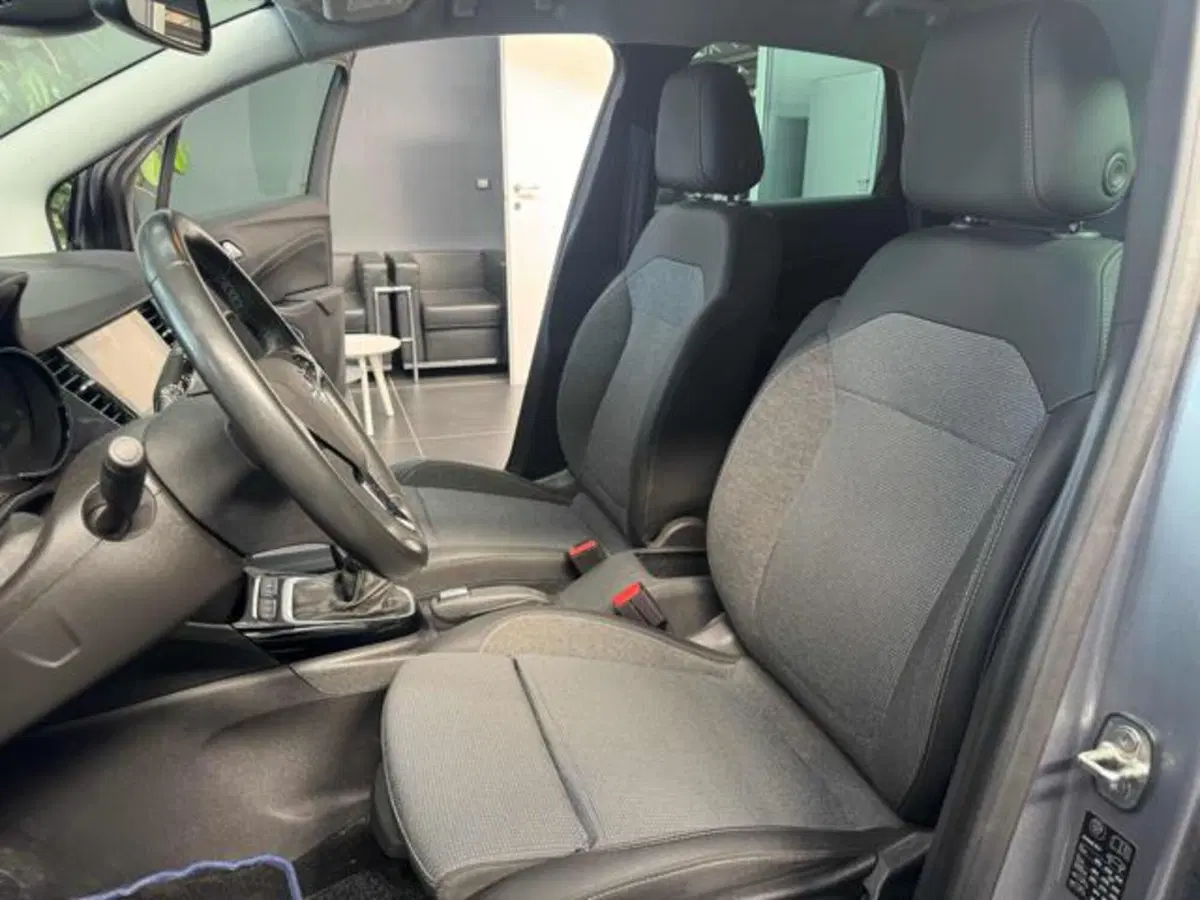 Opel Crossland usata a Vercelli (19)