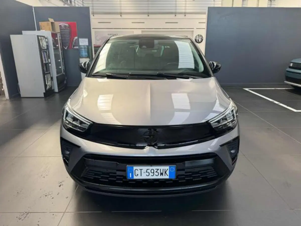 Opel Crossland usata a Vercelli (2)