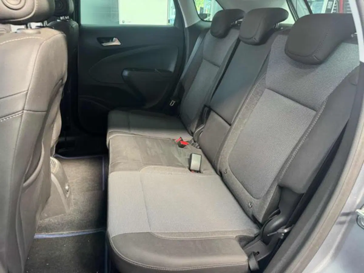 Opel Crossland usata a Vercelli (20)