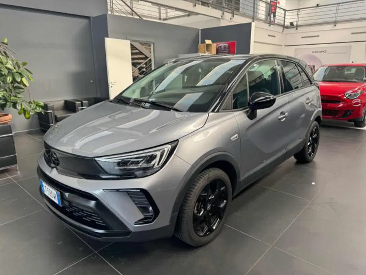 Opel Crossland usata a Vercelli (3)