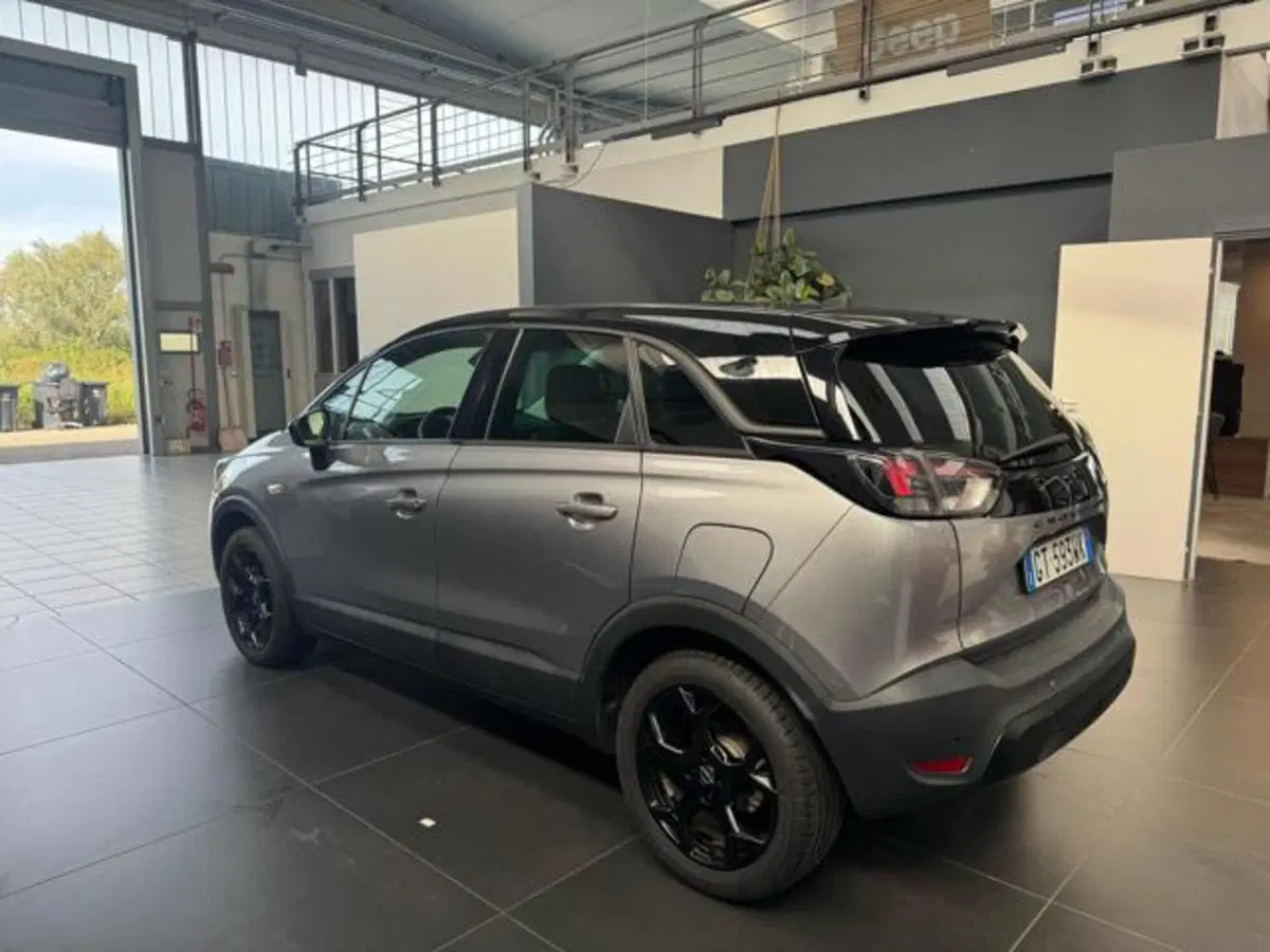 Opel Crossland usata a Vercelli (5)