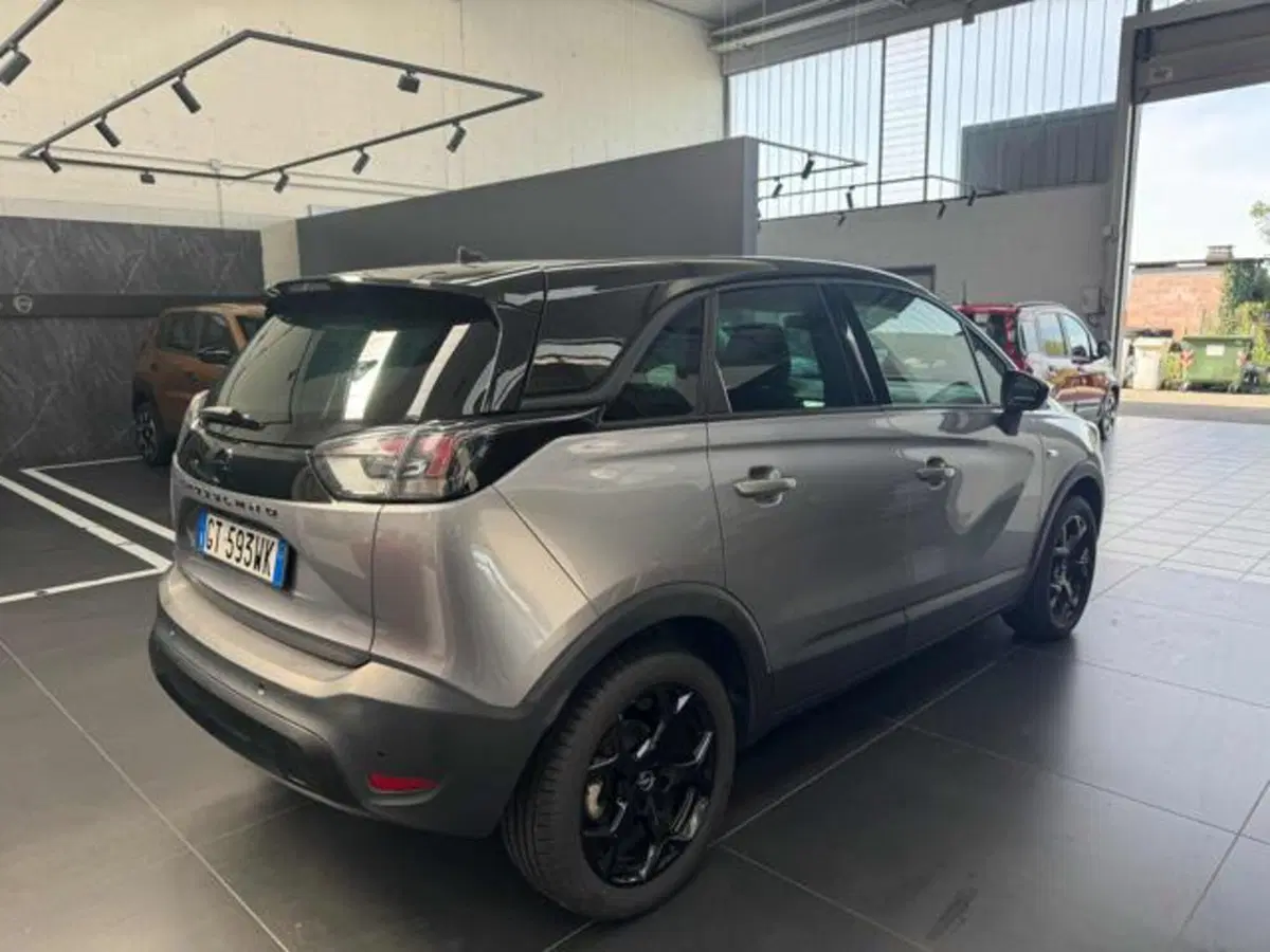 Opel Crossland usata a Vercelli (7)
