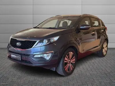 Kia Sportage 1.7 CRDI VGT 2WD high tech del 2015 usata a Sassari