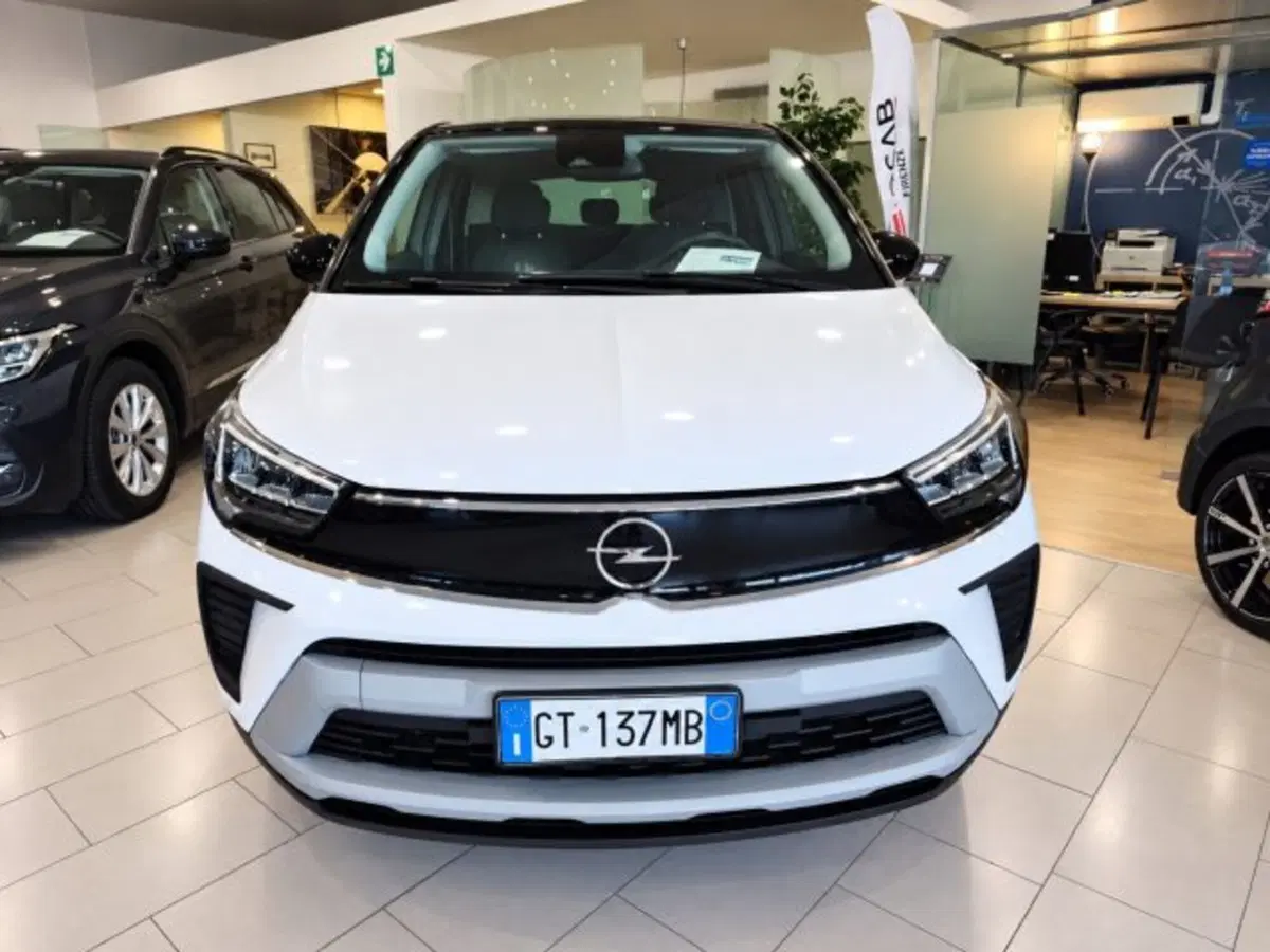 Opel Crossland usata a Firenze (2)